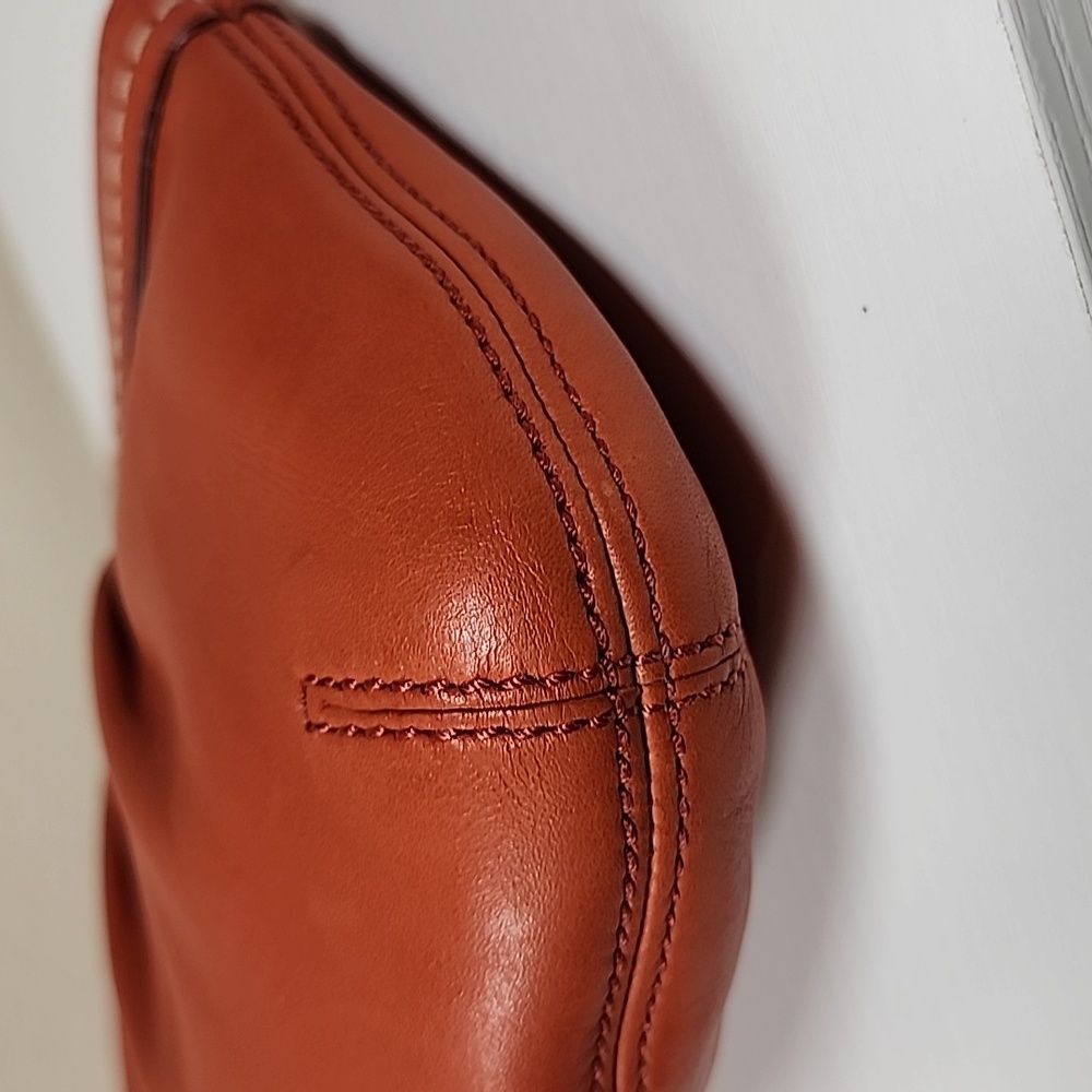 Coach Pleated Clutch - Picture 16 of 17
